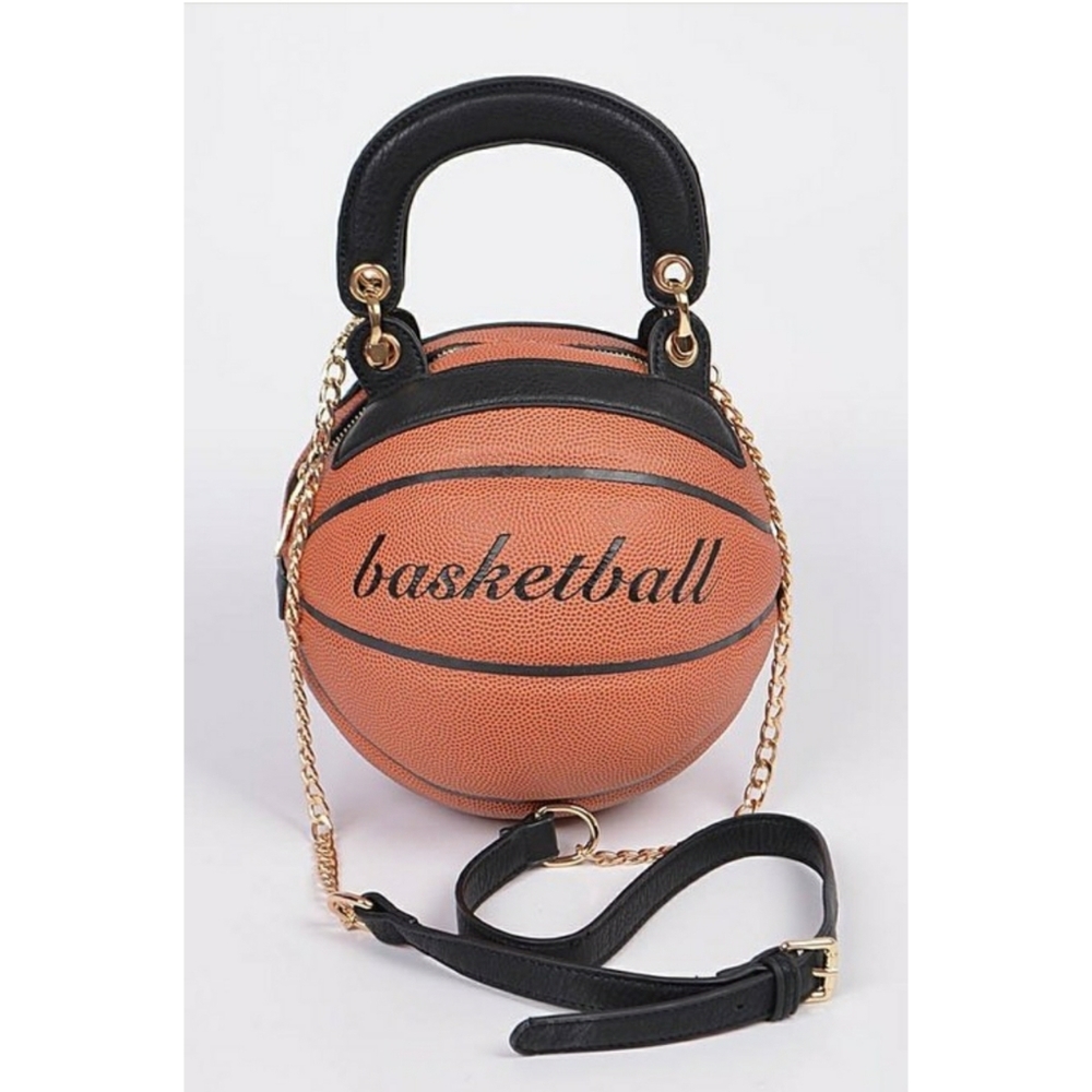 NWT Basketball Clutch - Picture 6 of 6